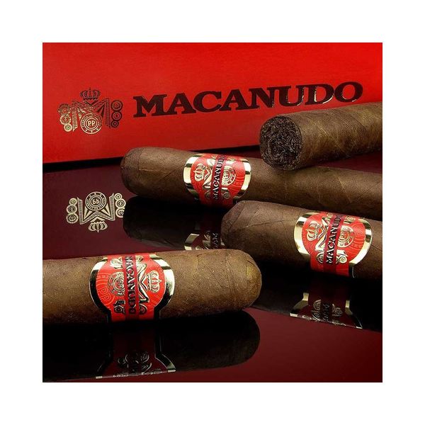 Macanudo Macanudo Inspirado Orange Gigante Box of 20 Cigars