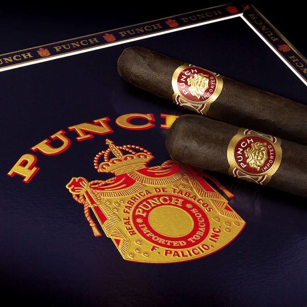 Punch Punch Pita Maduro Box of 25