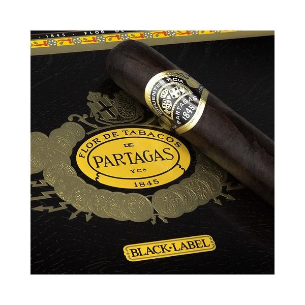 Partagas Partagas Black Magnifico Box of 20