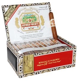 JC Newman/ Fuente Arturo Fuente Rosado Gran Reserva Sungrown Magnum R #44- Single Cigar