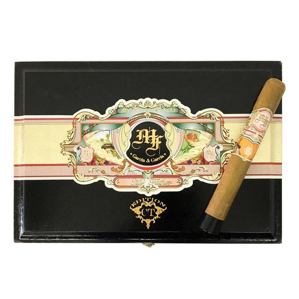 My Father Cigars My Father Connecticut Toro Box of 23