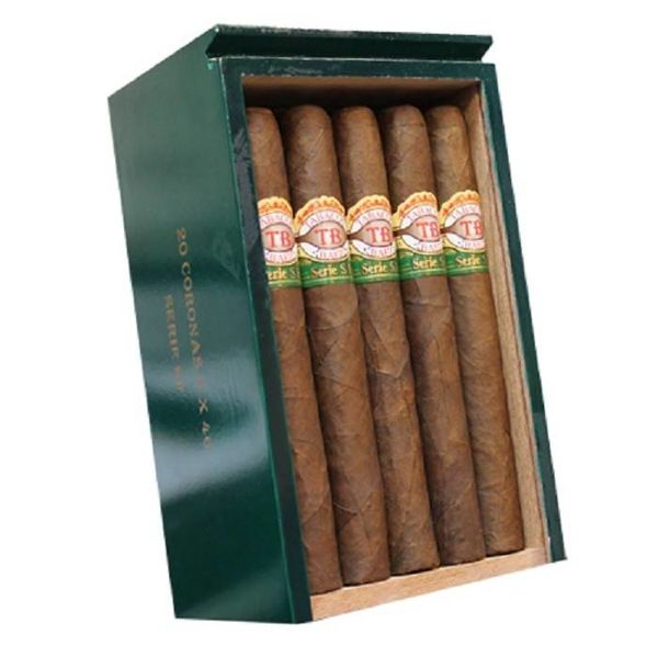My Father Cigars My Father Tabacos Baez Serie SF Toro Box of 20