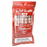 CAO CAO Flathead 660 - Humidified Pouch of 4 Cigars