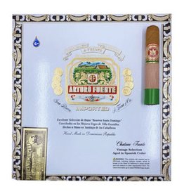 JC Newman/ Fuente Arturo Fuente Chateau Fuente Natural- 4.5x50- Box of 20