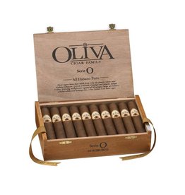 Oliva Oliva Serie O Nicaraguan Habano Puro Robusto Box of 20