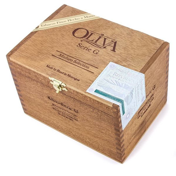 Oliva Oliva Serie G Maduro Special G Box of 48
