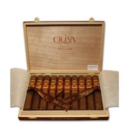 Oliva Oliva Serie V Melanio Robusto Box of 10