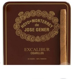 Hoyo de Monterrey Hoyo de Monterrey Excalibur Cigarillos- Tin of 20