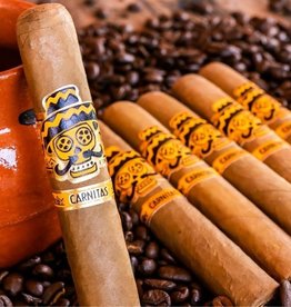 Rojas Rojas Street Tacos Carnitas Robusto- Single Cigar