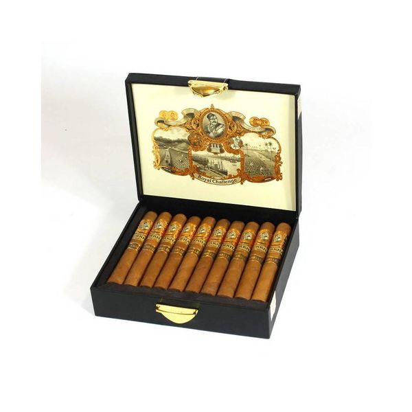 Gurkha Cigar Group, Inc Gurkha Royal Challenge Natural Toro Box of 20