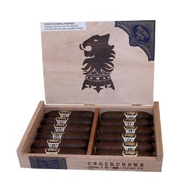 Undercrown Undercrown Maduro Flying Pig Box of 12