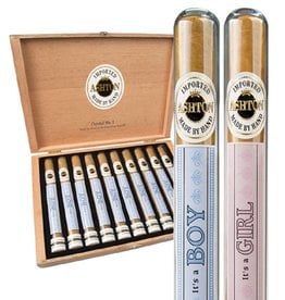 Ashton Ashton Crystal #1- It's a Boy Box of 10