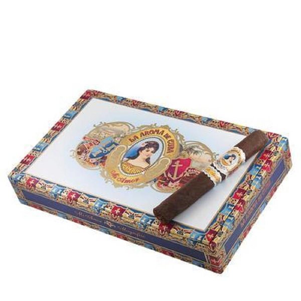 Aroma de Cuba La Aroma de Cuba Mi Amor Magnifico Box of 25