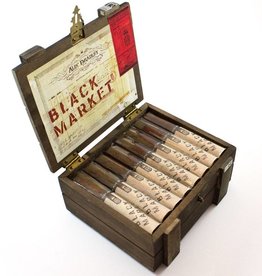 Alec Bradley Alec Bradley Black Market Toro Box of 24