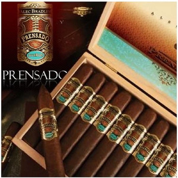 Alec Bradley Alec Bradley Prensado Robusto Box of 20