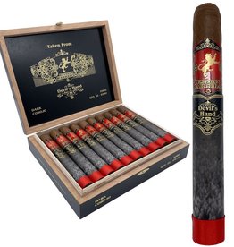 Esteban Carreras Esteban Carreras Taken From Devil's Hand Dark Corojo Toro Box of 20