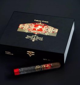 Esteban Carreras Esteban Carreras Taken From Devil's Hand Dark Corojo Sixty