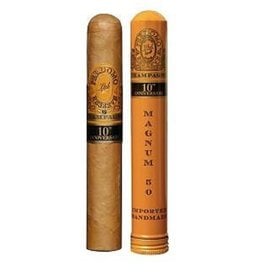 Perdomo Perdomo Reserve 10th Anniversary Champagne Magnum 50 Tubo- Single Cigar