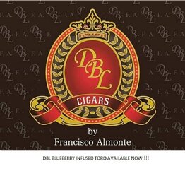 DBL Cigars DBL Blueberry Infused Toro