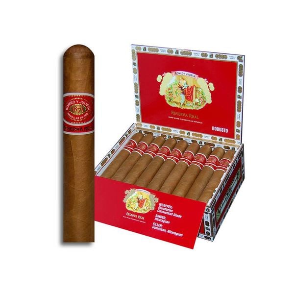 Romeo y Julieta Romeo y Julieta Reserva Real Robusto Box of 25