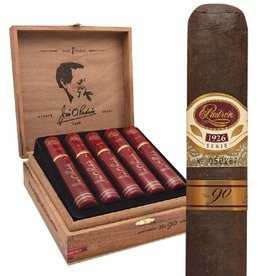 Padron Cigars Padron Serie 1926 No. 90 Tubo Maduro Box of 10