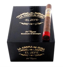 Aroma de Cuba La Aroma de Cuba El Jefe Box of 24