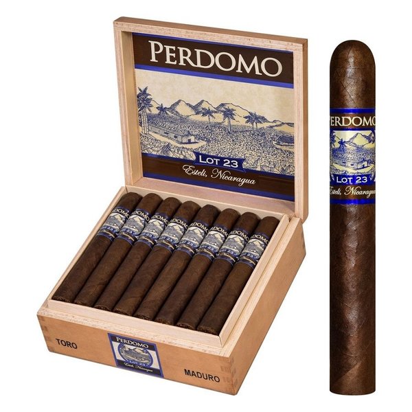 Perdomo Perdomo Lot 23 Maduro Toro Box of 24
