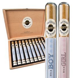 Ashton Ashton Crystal #1- It's a Girl Box of 10