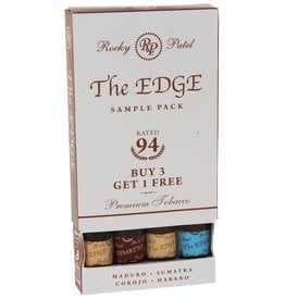 Rocky Patel Rocky Patel Edge Sample Pack