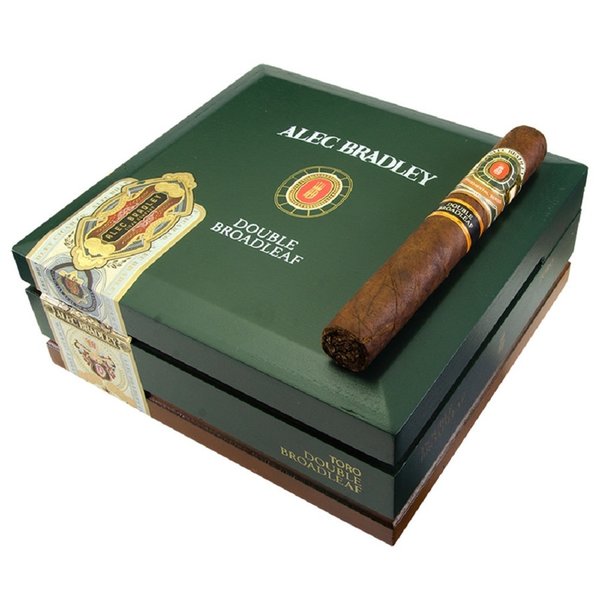 Alec Bradley Alec Bradley Double Broadleaf Toro- Single Cigar