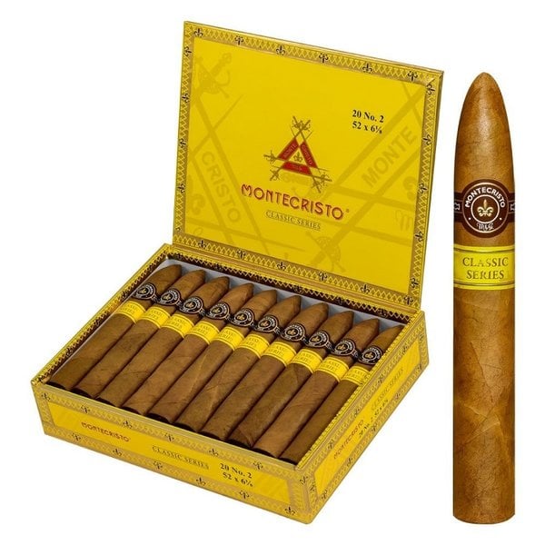 Monte Cristo MonteCristo Classic #2 Torpedo- Single Cigar