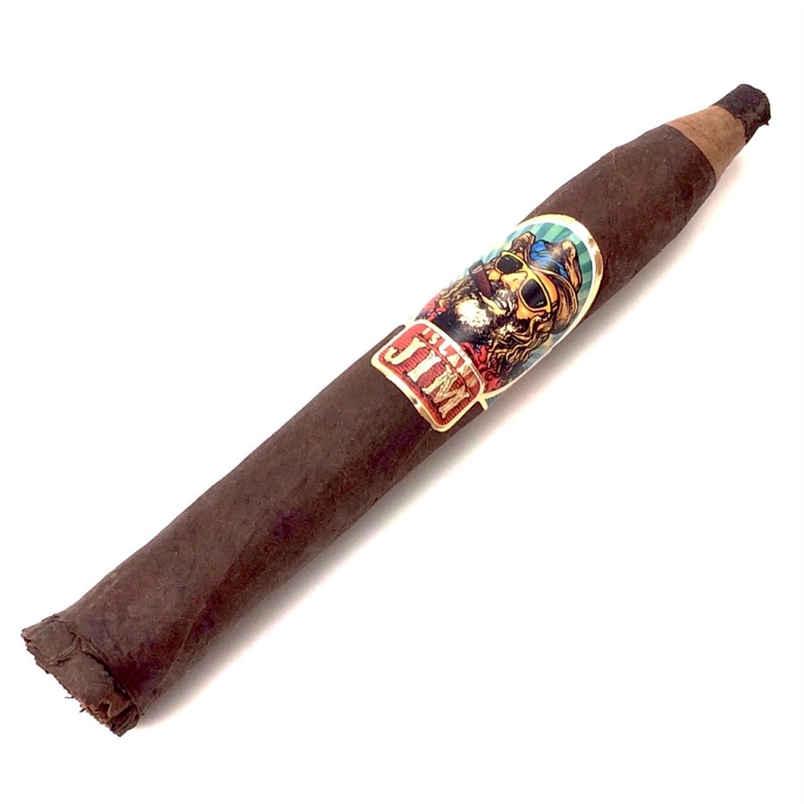 Island Jim #2 Original Corojo by Oscar