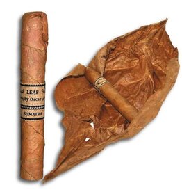LEAF by Oscar LEAF by Oscar Sixty Sumatra- Single Cigar