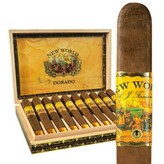 AJ Fernandez AJ Fernandez New World Dorado Gordito 5.5 x 60- Box of 10