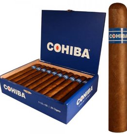 Cohiba Cohiba Blue Classico Robusto- Single Cigar
