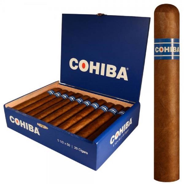 Cohiba Cohiba Blue Classico Robusto- Single Cigar