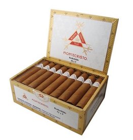 Monte Cristo MonteCristo White Rothchilde- Box of 27