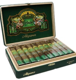 EP Carrillo E.P. Carrillo Allegiance Sidekick Robusto- Single Cigar
