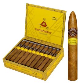 Monte Cristo MonteCristo Classic #2 Torpedo- Box of 20
