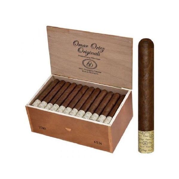 Omar Ortez Omar Ortez Originals Toro Box of 20