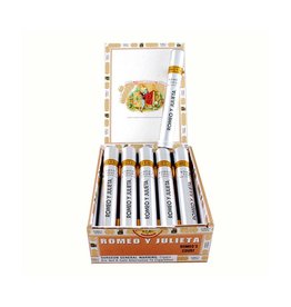 Romeo y Julieta Romeo y Julieta 1875 Romeo's Court Box of 10