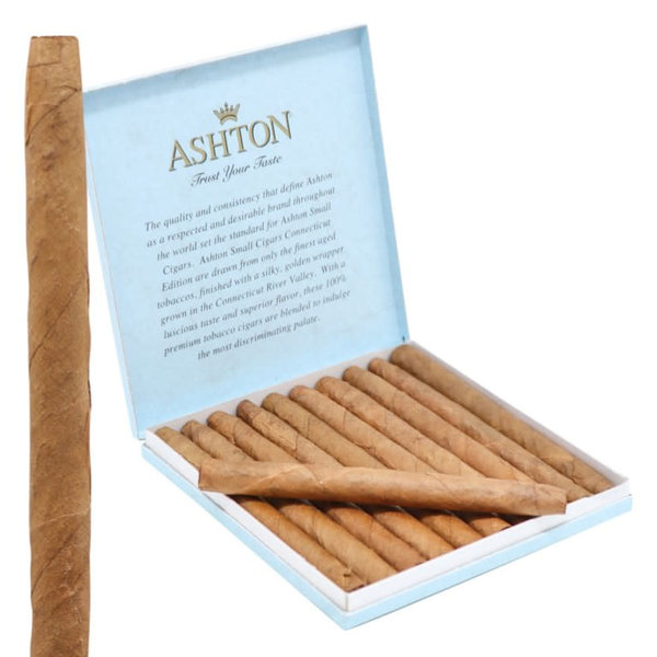Ashton Ashton Connecticut Cigarillos- 1 Pack of 10