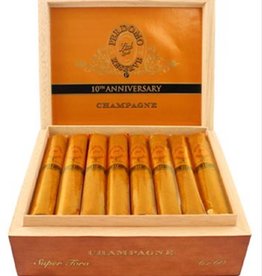 Perdomo Perdomo Reserve 10th Anniversary Champagne Super Toro