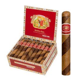 Romeo y Julieta Romeo y Julieta Reserva Real Twisted Toro- Single Cigar