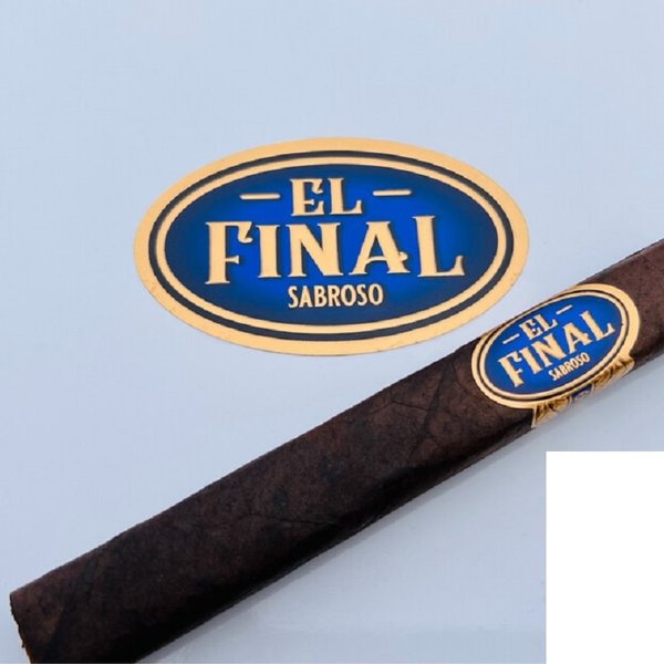 DBL Cigars DBL El Final Maduro Toro