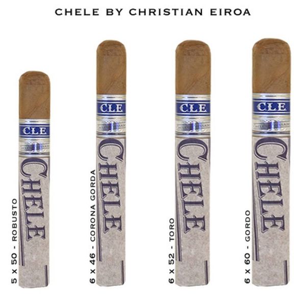 CLE Cigars CLE Chele Toro