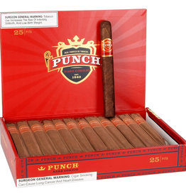 Punch Punch Rare Corojo Pita Box of 25