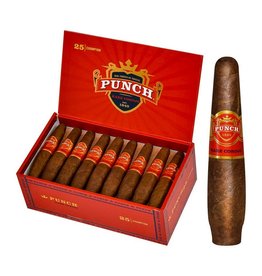 Punch Punch Rare Corojo Champion Box of 25