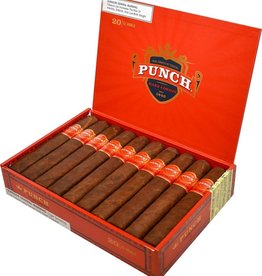 Punch Punch Rare Corojo El Doble Box of 20