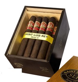 Saint Luis Rey Saint Luis Rey Serie G Maduro Churchill- Single Cigar